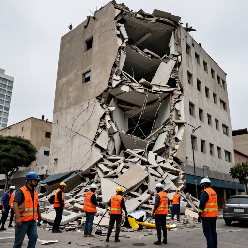 Venezuela enfrenta reconstrucción millonaria por sismos de junio