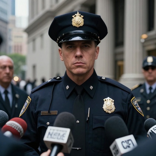 Jefa policial de NY condena idolatría al asesino del CEO de UnitedHealthcare