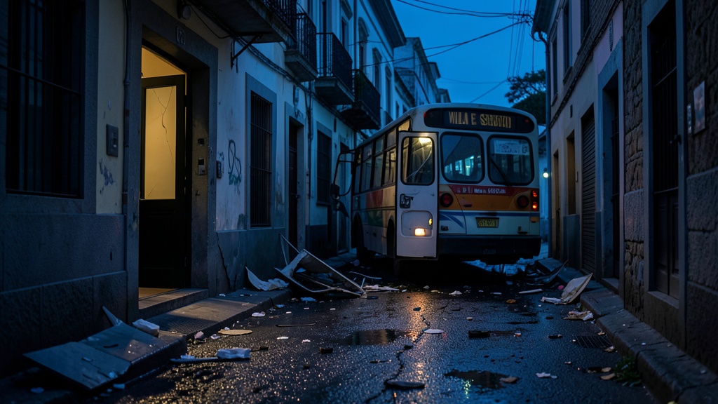Sicarios asesinan chofer de bus en Villa El Salvador al recoger pasajeros