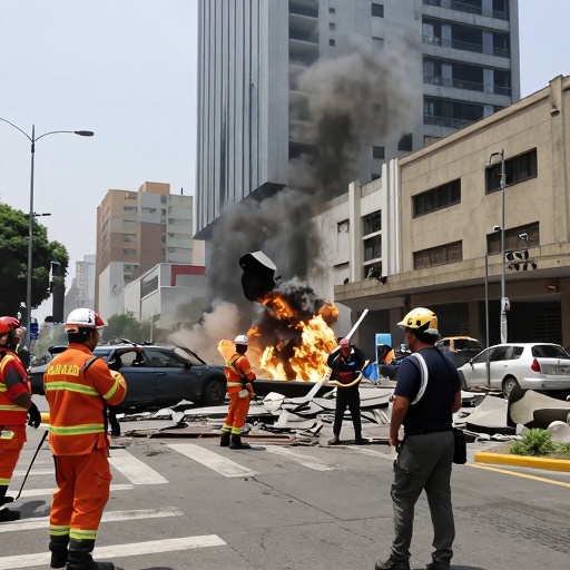 Ataque a balazos en Villa El Salvador deja un muerto y otro herido
