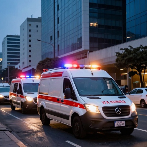Tula Rodríguez fue operada de emergencia por problemas vesiculares