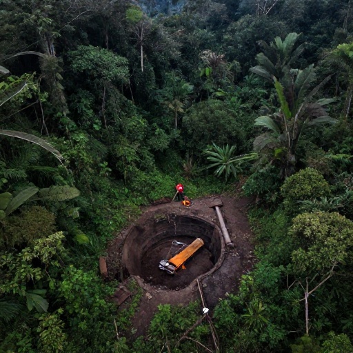 Emergencia por minería ilegal en Cajamarca y Madre de Dios