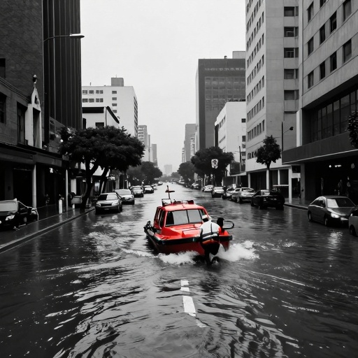 Alerta de inundaciones repentinas activa en Nueva York hasta cuándo