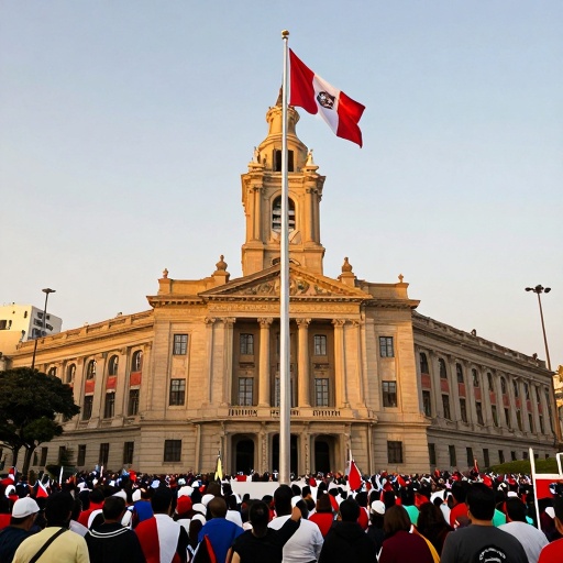 Keiko Fujimori estructura equipo de transferencia para asumir la presidencia