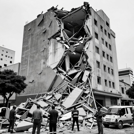 Terremoto de 7.4 sacude México: SSN confirma epicentro y réplicas