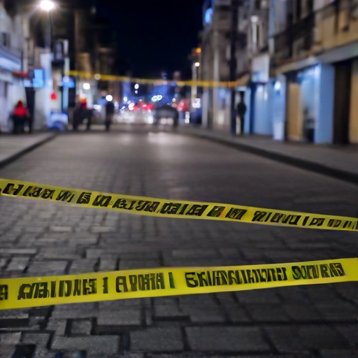 Cámaras de seguridad revelan asesinato planificado del empresario Cristian Aybar