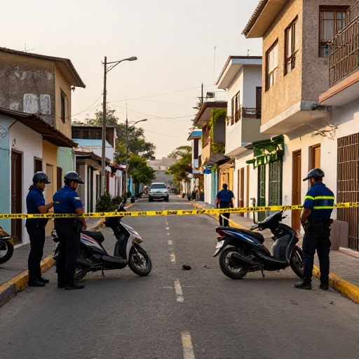 Asesinan a mototaxista en Barrios Altos; investigan cobro de cupo