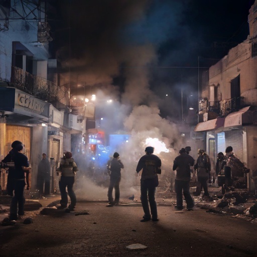 Explosión en discoteca de Trujillo deja 30 heridos y tres menores