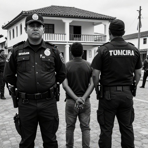 PNP captura a dos implicados en muerte de dirigente de olla común en SJM
