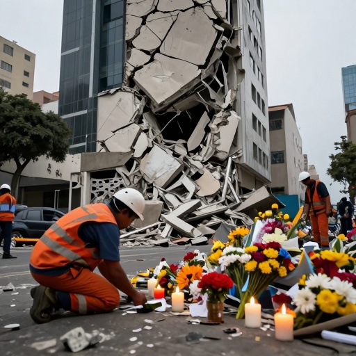 Terremotos en Venezuela: cifra oficial supera los 2.595 muertos