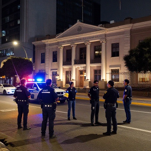 Fiscal chileno vincula a D. Cabello con secuestro y muerte del exmilitar Ojeda