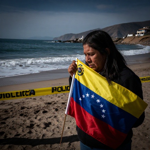 Asesinan a balazos a ciudadano venezolano en Piura y exjefe policial denuncia abandono estatal