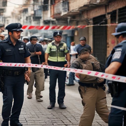 Capturan a venezolano por asesinato de cambista en Mercado Central