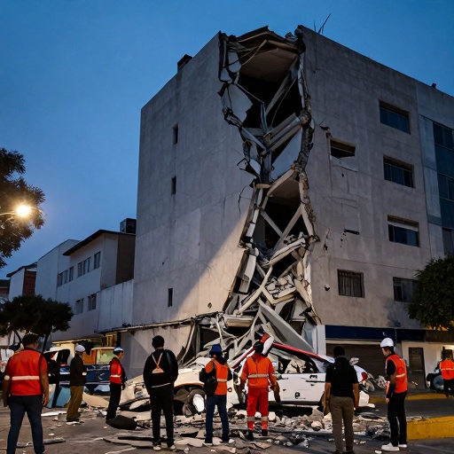 Venezuela: Terremotos dejan al menos 4.490 muertos y miles damnificados