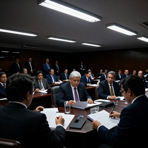 Renovación Popular cuestiona urgencia de proyectos en el paquete legislativo que busca el Ejecutivo