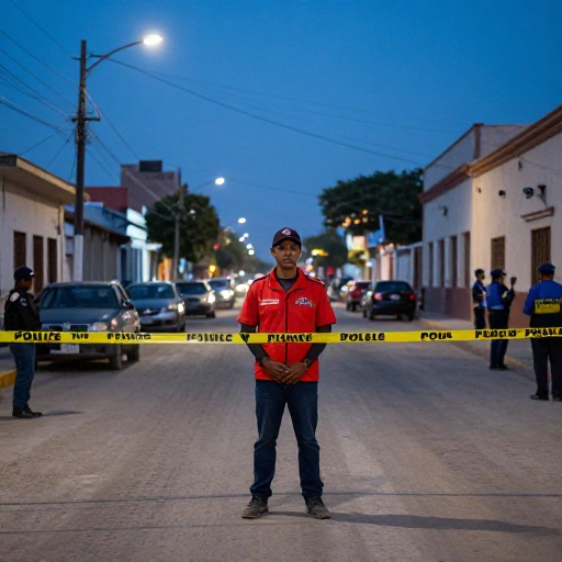 Asesinan a balazos repartidor de gaseosas en Piura; PNP investiga extorsión