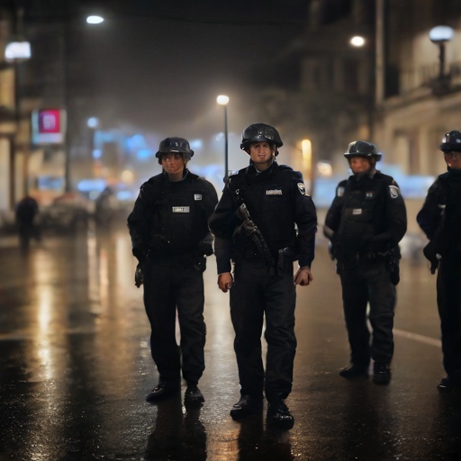 20 policías activos dirigían red de sicariato y extorsión en Perú
