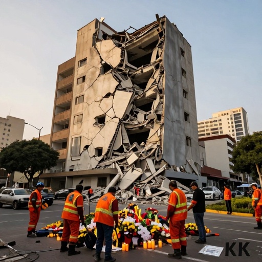 Venezuela: 1.579 desaparecidos y más de 6 mil muertos por terremotos
