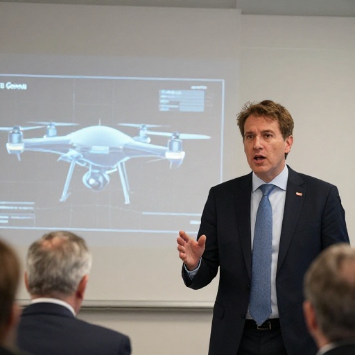 Armas autónonas: riesgos del avance de robots asesinos alertan a la comunidad internacional