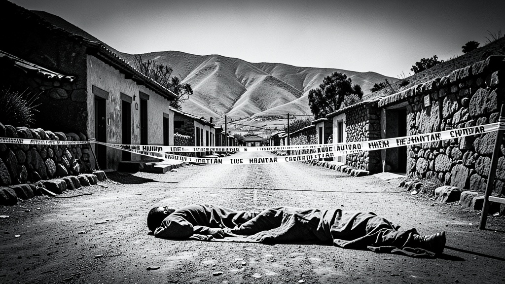 Detienen a hermano del alcalde de Chavín de Huántar por tiroteo con saldo mortal