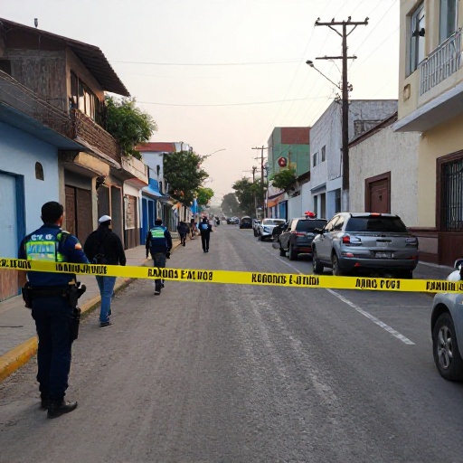 Asesinan a mototaxista a balazos en Barrios Altos durante estado de emergencia