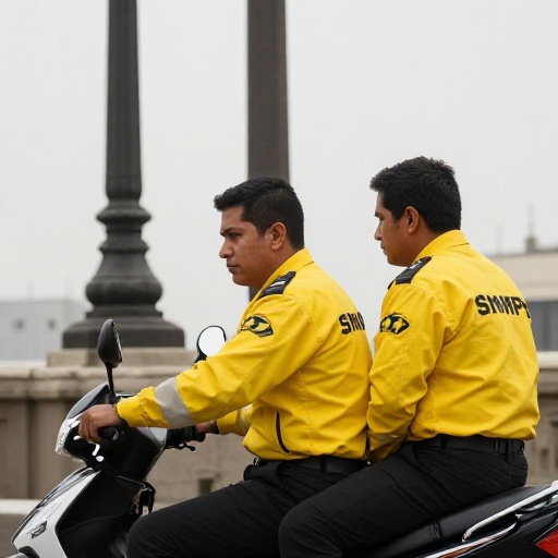 Asesinan a dos hermanos mototaxistas en SMP tras recibir amenazas