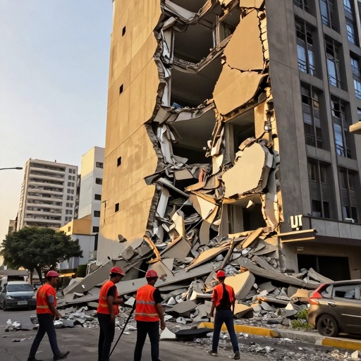 Terremoto 7.1 sacude Japón: ya son 34 los fallecidos y persiste la búsqueda