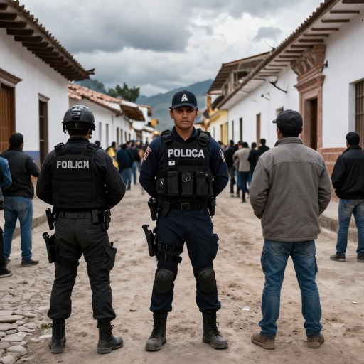 PNP desarticula 'Chamos de Aymaraes', remanentes del Tren de Aragua, en Cercado
