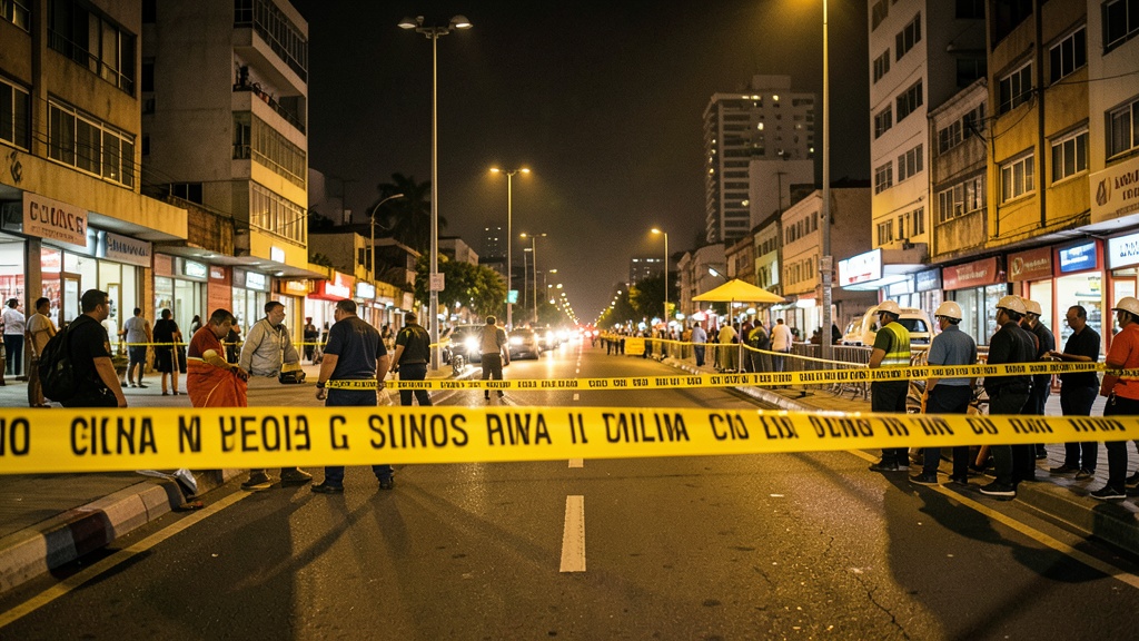 Homicidio en el Callao: PNP investiga muerte de hombre baleado dentro de su camioneta