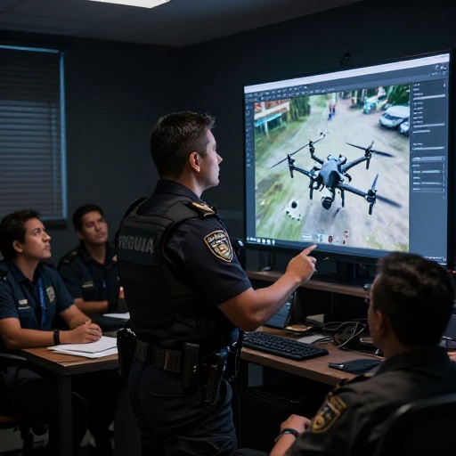 Fiscalía presenta video de dron del secuestro y muerte de Jenss Lara