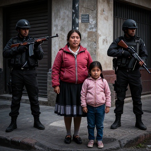 Madre e hija baleadas en vivo durante live de venta: Extorsión como móvil