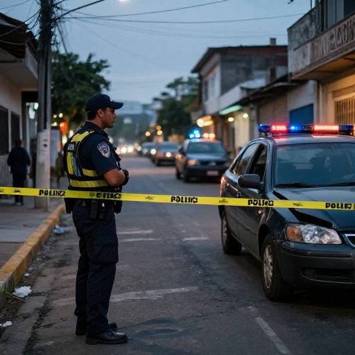 Asesinan a Hugo Tapia en el Callao; su hija queda herida