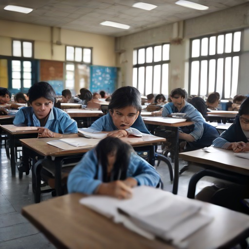 Fernando Olivera promete mayor presupuesto para la educación en su gobierno