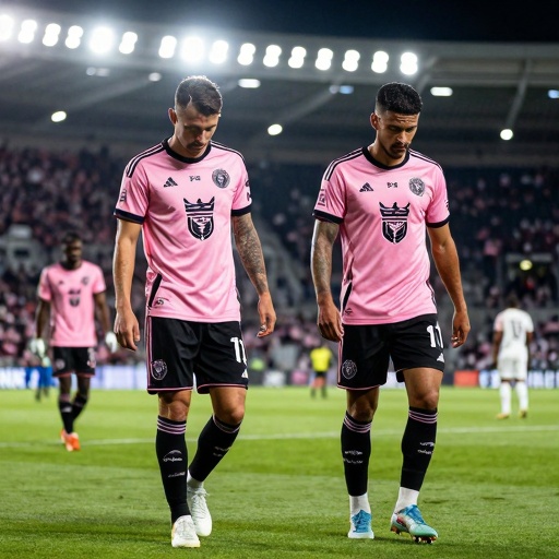 Inter Miami cae 3-2 ante León y queda eliminado de la Leagues Cup