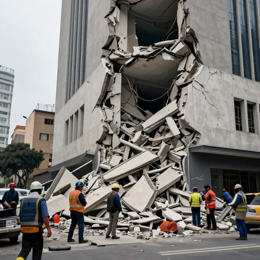 Terremotos en Venezuela: Balance oficial eleva fallecidos a 4,118