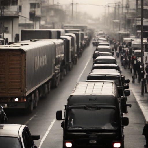 Crisis energética: desabastecimiento de combustibles paraliza Perú
