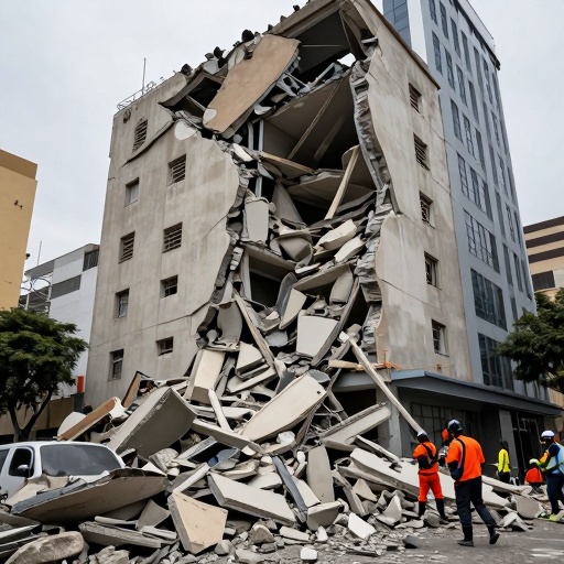 Seguros contra El Niño: Nuevas herramientas para protegerse de sismos