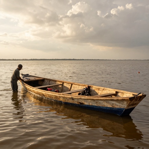 Tragedia en Zimbabue: al menos 68 muertos por naufragio en lago Kariba