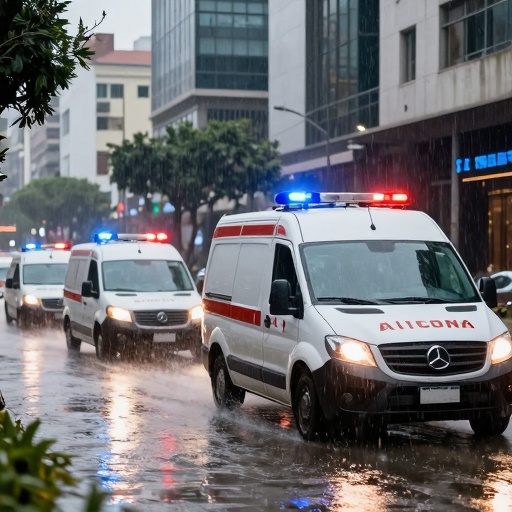 Gobierno declara emergencia nacional ante lluvias del Fenómeno El Niño