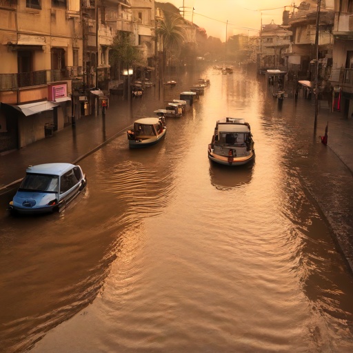 Oleajes anómalos destruyen malecón histórico de Pacasmayo y causan inundaciones