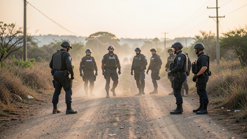Operativo policial detiene a presuntos autores del asesinato de empresaria en Chincha