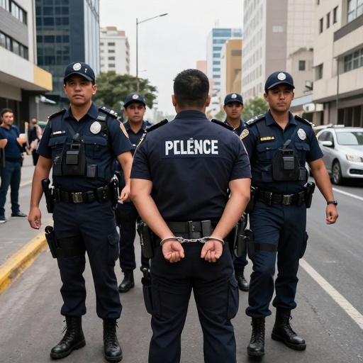 Asesinan a cambista en Mercado Central; PNP captura al sospechoso venezolano