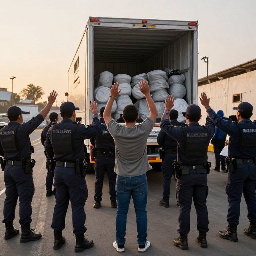 PNP captura a 'Los Chukis' que amenazaron con granada a empresa de transporte