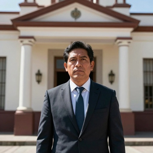 Urresti recupera libertad y niega participación en crimen Bustíos