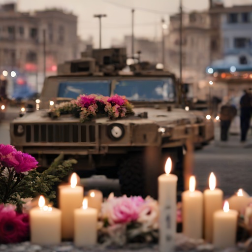 Líbano: 4.106 muertos por ofensiva israelí y negociaciones en Suiza
