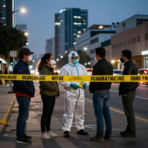 Homicidio en La Victoria: Asesinan a balazos a hombre dentro de bar cerca al Mercado Matute
