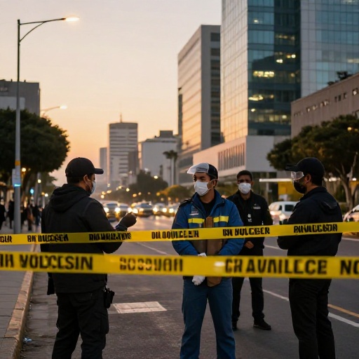 Masacre familiar en México: Detienen a dos sospechosos por el asesinato del tecladista Jonathan Meléndez