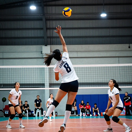 Cuartos de Final del Mundial Voleibol Sub-17: Horarios, Llaves y Clasificados