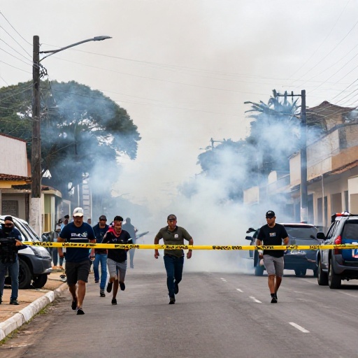 Tiroteo en Mineápolis deja 3 muertos y 6 heridos