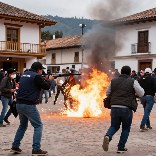 Asesinan a candidata 'China Polo' a balazos durante campaña en Áncash